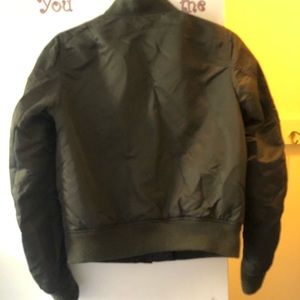 Bombers jacket
